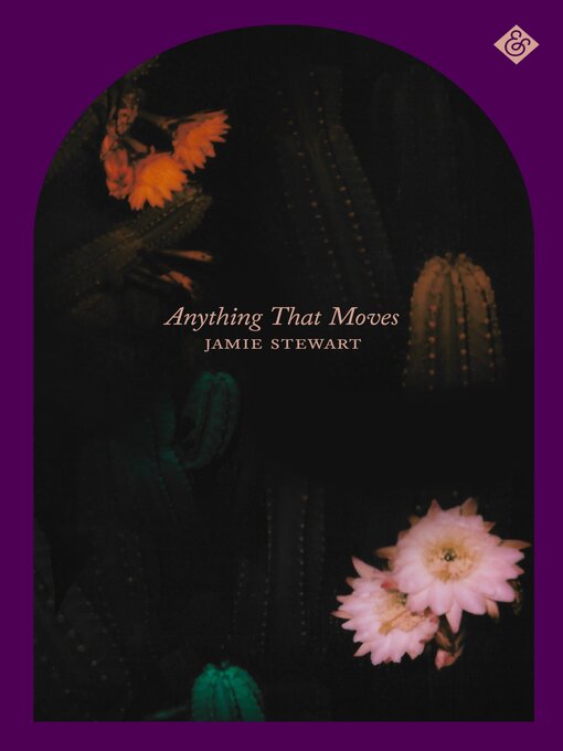 Cover image for Anything That Moves